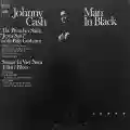 <b>Johnny Cash</b> • Man in Black
