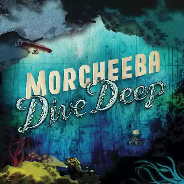 Cover di Dive Deep