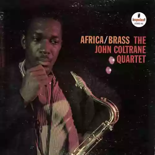 Cover John Coltrane Quartet - Africa/Brass