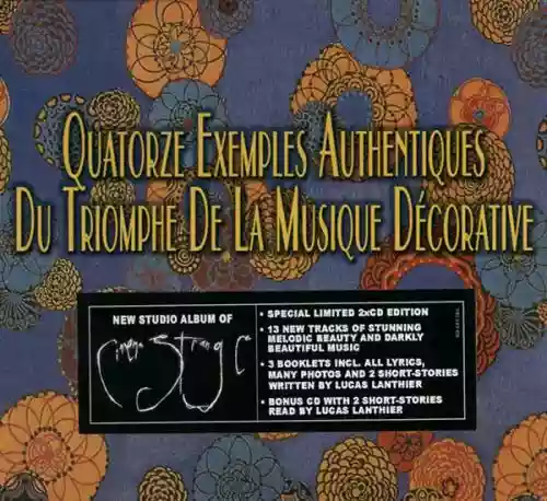Cover di Quatorze exemples authentiques du triomphe de la musique décorative