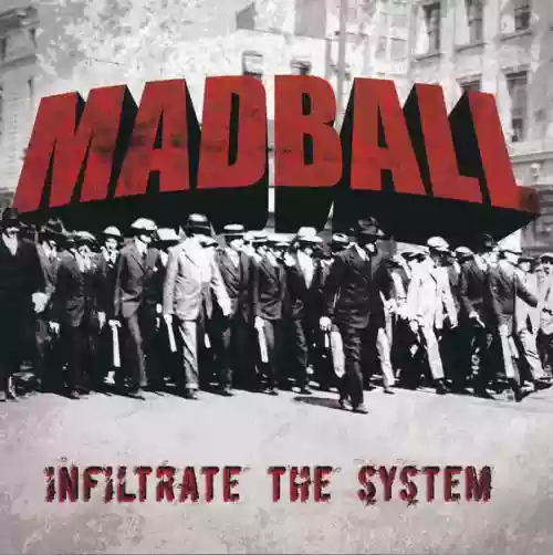 Cover di Infiltrate the System
