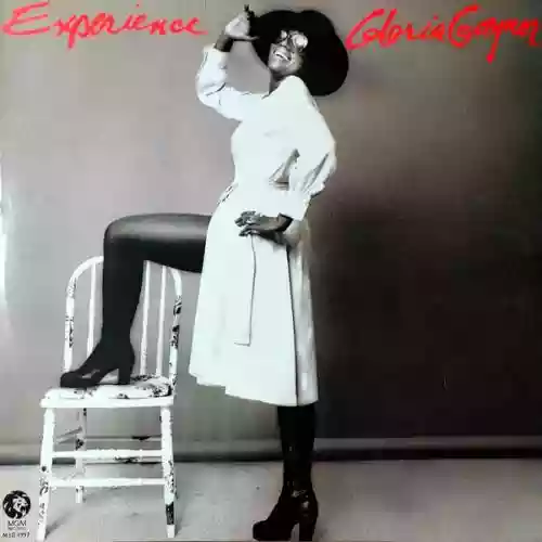 Cover Gloria Gaynor - Experience