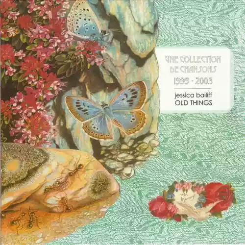 Cover Jessica Bailiff - Old Things
