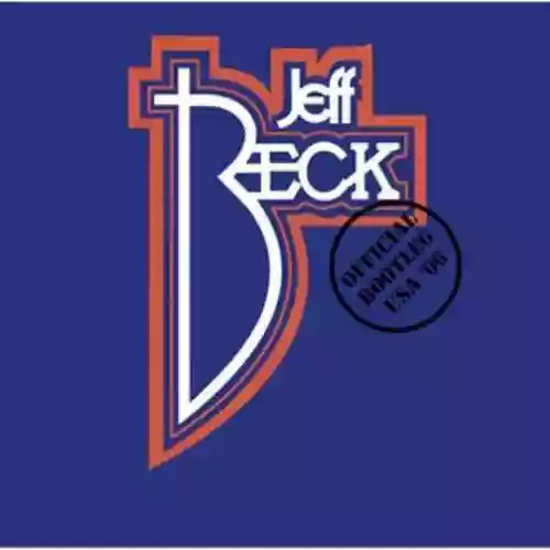 Cover Jeff Beck - Official Bootleg USA '06