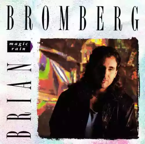 Cover Brian Bromberg - Magic Rain