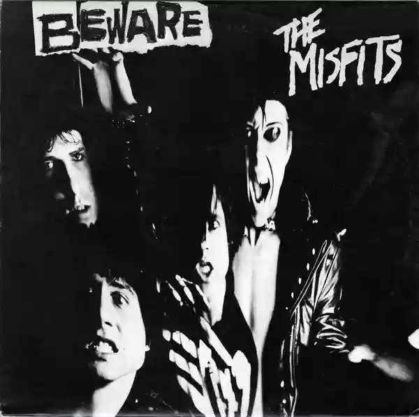 Misfits: Beware