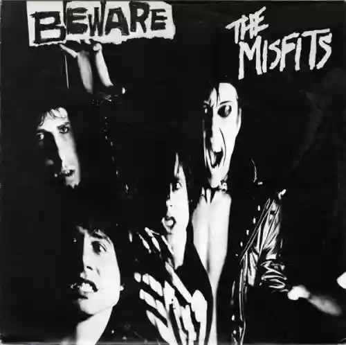 Cover di Beware