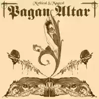 Pagan Altar: Mythical & Magical