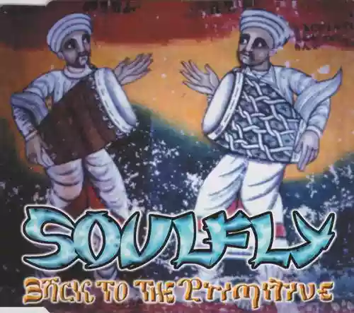 Cover di Back to the Primitive