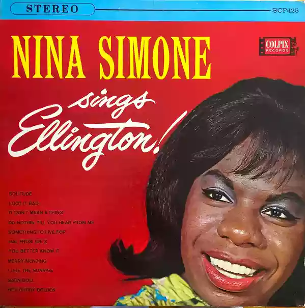 Nina Simone: Nina Simone Sings Ellington