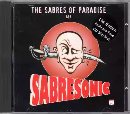 Cover The Sabres of Paradise - Sabresonic