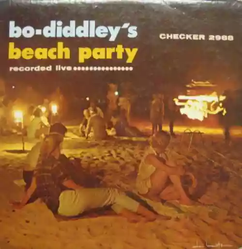 Cover Bo Diddley - Bo Diddley's Beach Party