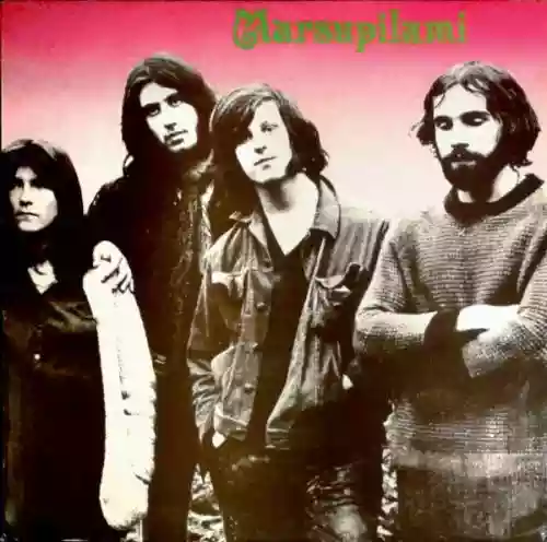 Cover Marsupilami - Marsupilami