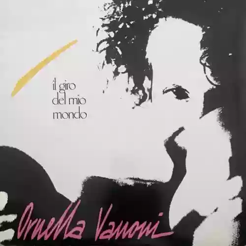 Cover Ornella Vanoni - Il giro del mio mondo