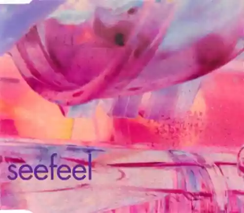Cover Seefeel - More Like Space EP