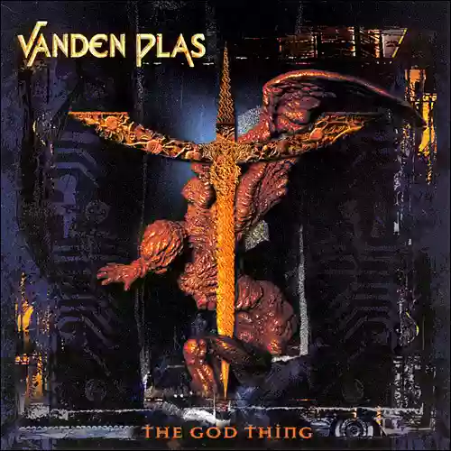 Vanden Plas: The God Thing
