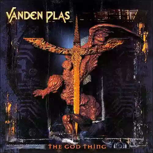 Cover di The God Thing