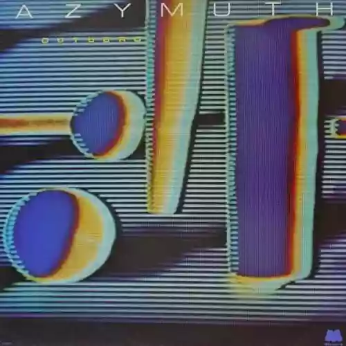 Cover Azymuth - Outubro