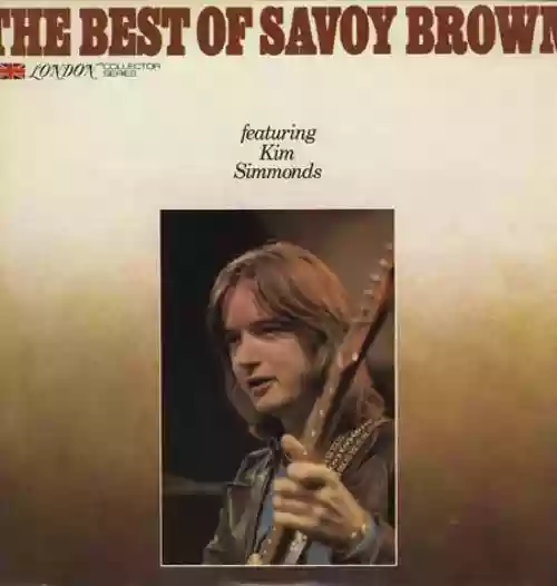 Cover Savoy Brown - The Best of Savoy Brown
