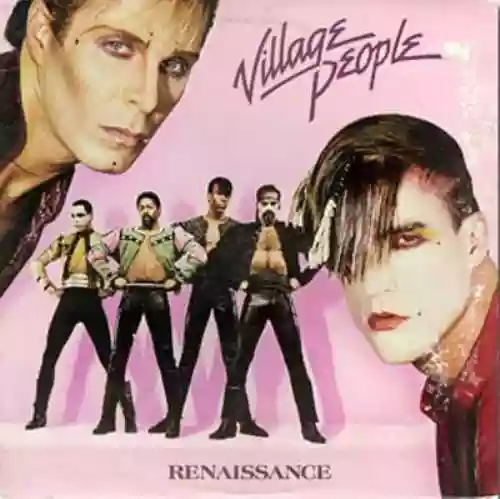 Cover Village People - Renaissance