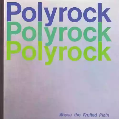 Cover Polyrock - Above the Fruited Plain