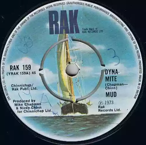 Cover Mud - Dyna-Mite