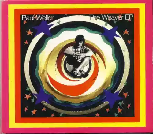 Cover Paul Weller - The Weaver