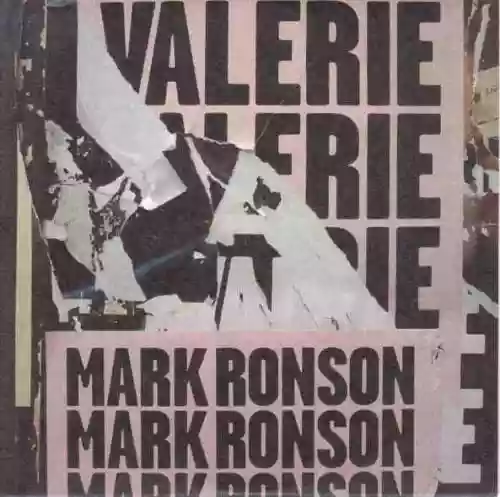 Cover Mark Ronson - Valerie