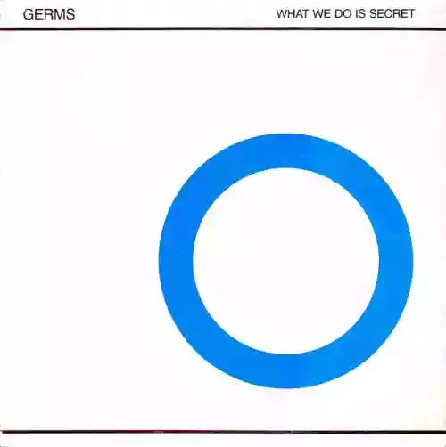 Cover di What We Do Is Secret