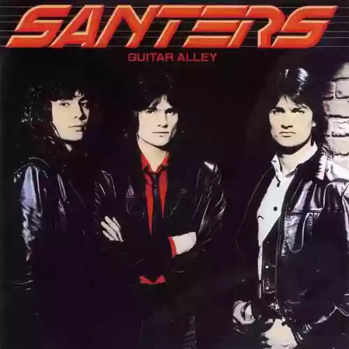 Cover Santers - Guitar Alley