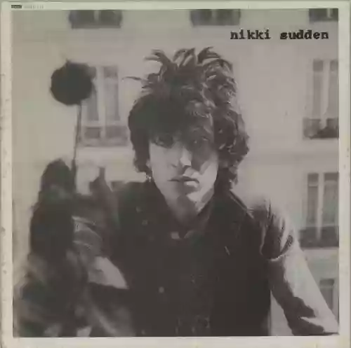 Cover Nikki Sudden - The Bible Belt