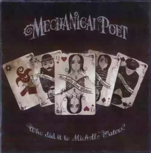 Cover di Who Did It to Michelle Waters?