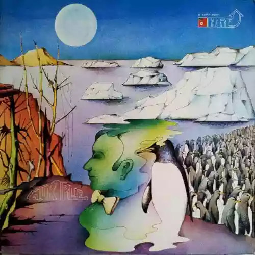 Cover Murple - Io sono Murple