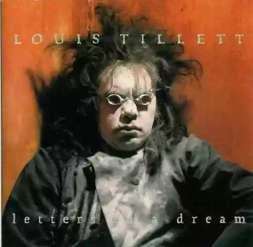 Cover Louis Tillett - Letters to a Dream