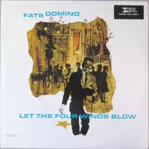 Cover Fats Domino - Let the Four Winds Blow