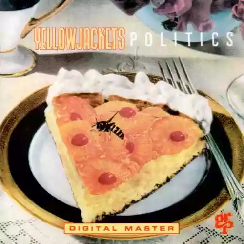 Cover Yellowjackets - Politics