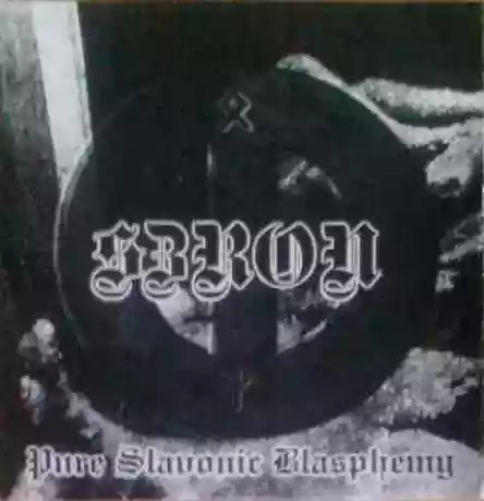 Szron: Pure Slavonic Blasphemy