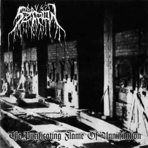 Cover di The Purificating Flame of Annihilation