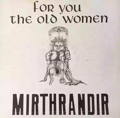 Cover di For You the Old Women