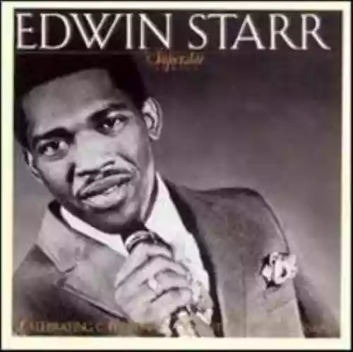 Cover Edwin Starr - Edwin Starr