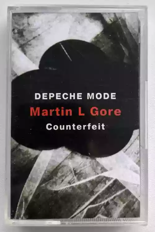 Cover Martin L. Gore - Counterfeit