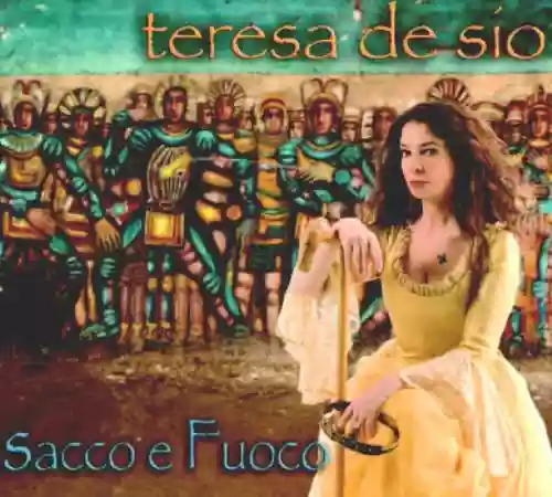 Cover di Sacco e fuoco