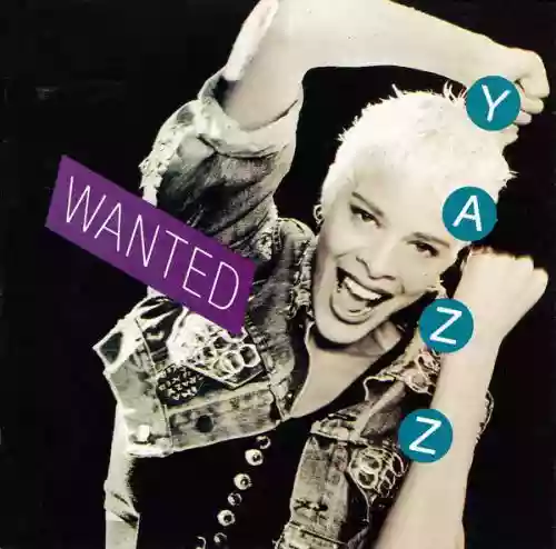 Cover Yazz - Wanted
