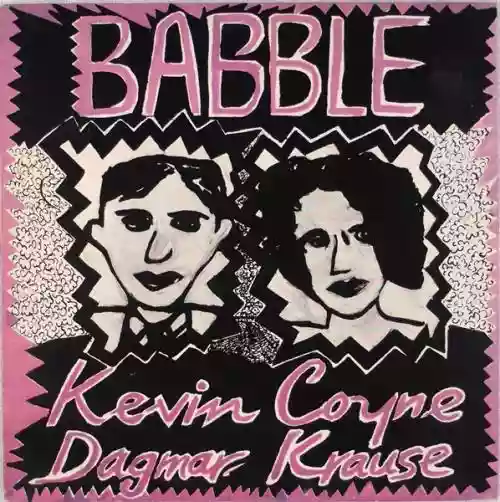 Cover Kevin Coyne - Babble
