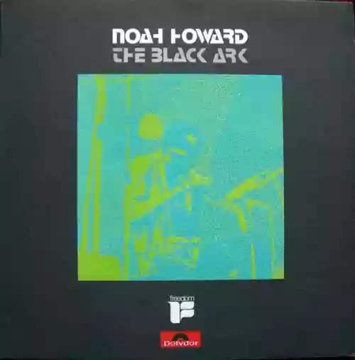 Cover Noah Howard - Black Ark