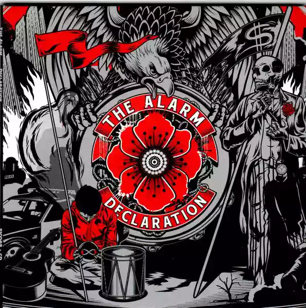 The Alarm: Declaration