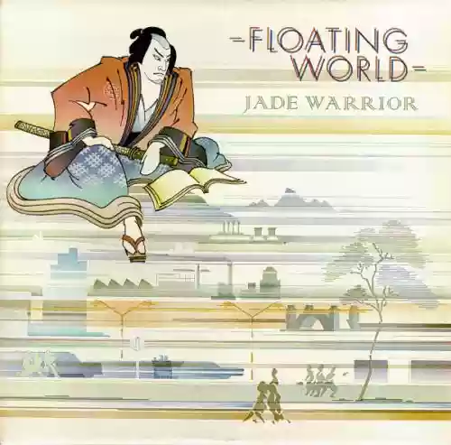 Cover Jade Warrior - Floating World