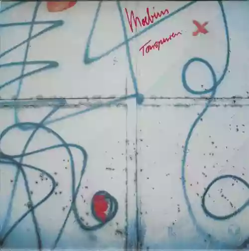 Cover Moebius - Tonspuren