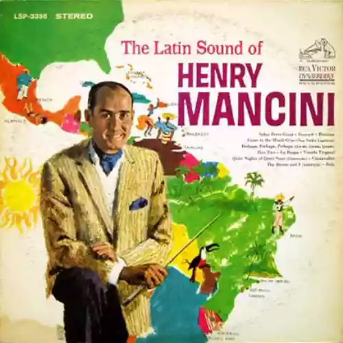 Cover Henry Mancini - The Latin Sound of Henry Mancini