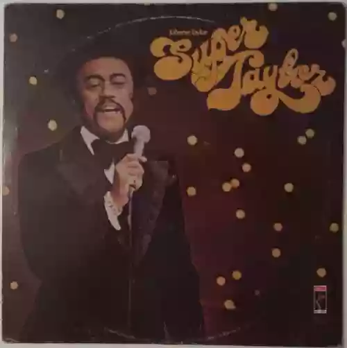 Cover Johnnie Taylor - Super Taylor